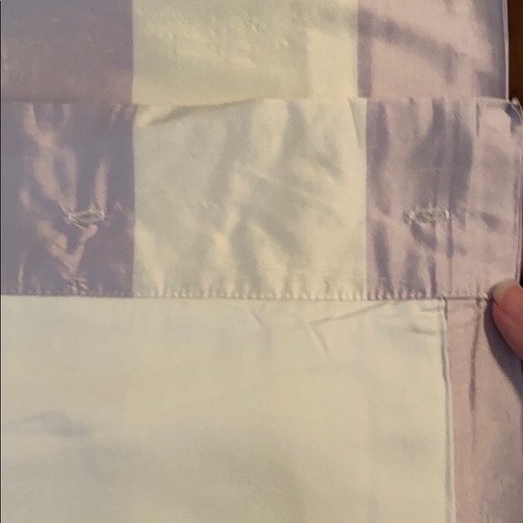 Pottery barn window panels - Picture 4 of 4